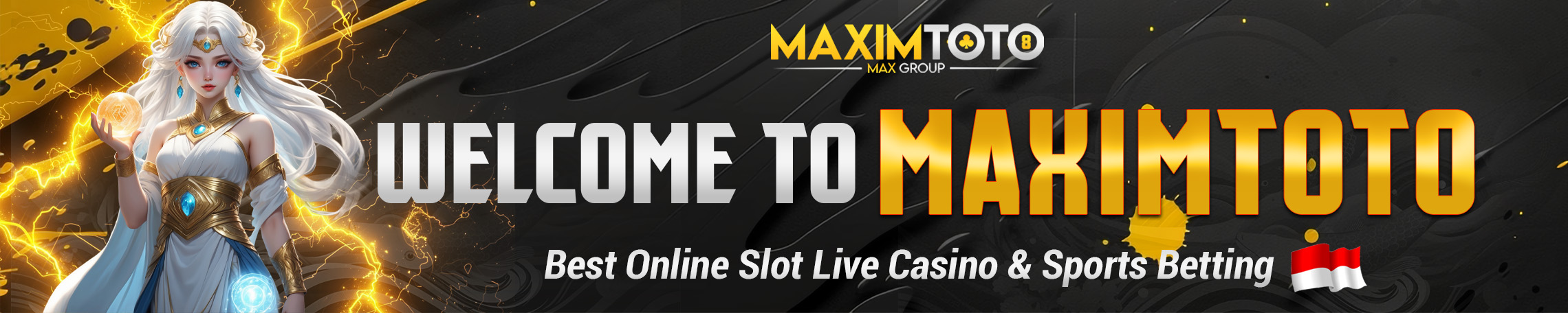 WELCOME TO MAXIMTOTO